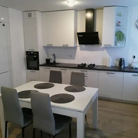 Blisko Plazy Apartman Gdańsk