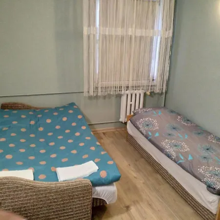 Blisko Plazy Apartman Gdańsk