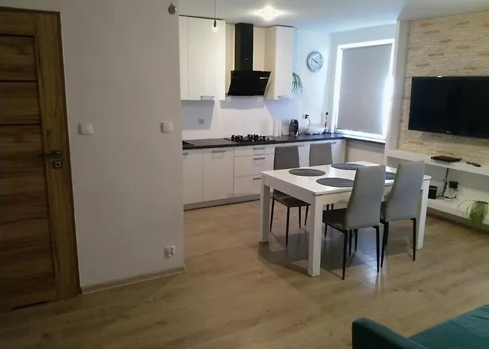 Blisko Plazy Apartman