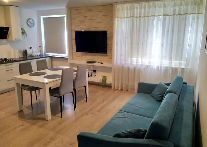 Apartman Blisko Plazy Gdańsk