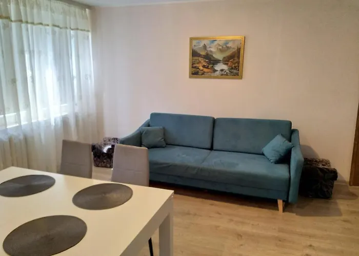 Blisko Plazy Apartman