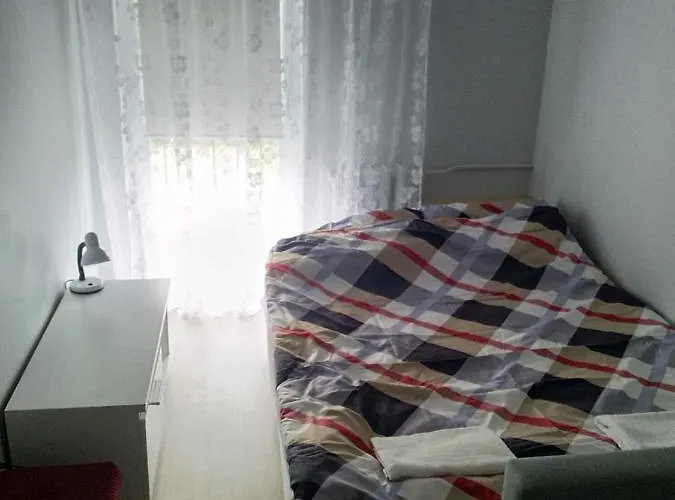 Blisko Plazy Apartman Gdańsk