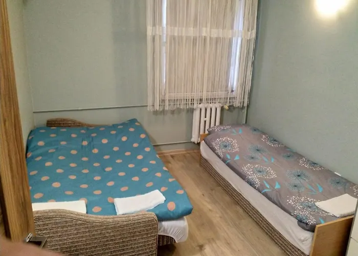 Blisko Plazy Apartman Gdańsk