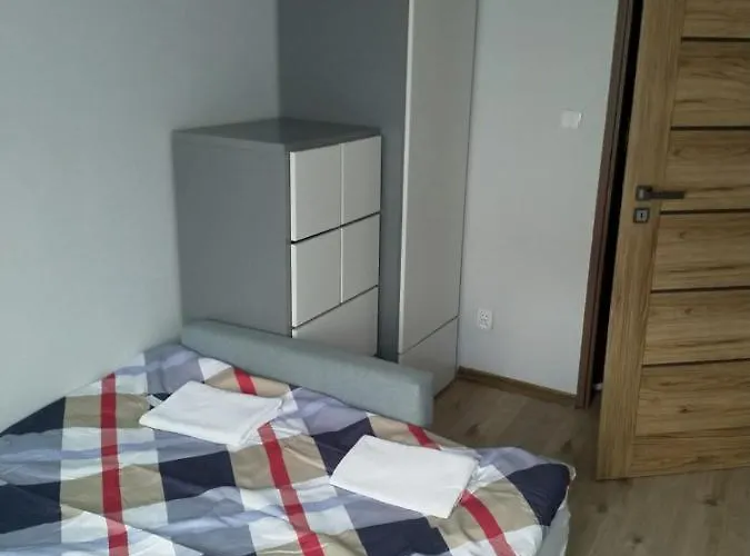 Blisko Plazy Apartman *