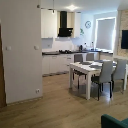 Blisko Plazy Lägenhet