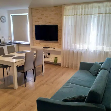 Lägenhet Blisko Plazy Gdańsk