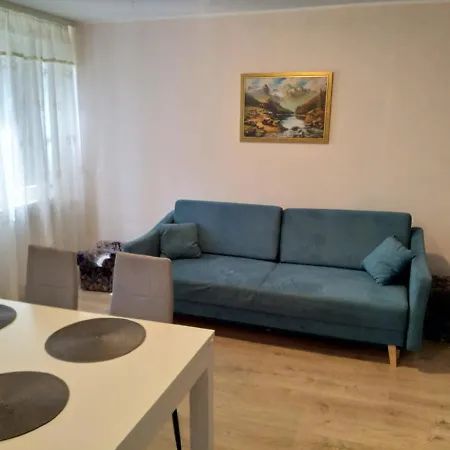 Blisko Plazy Appartement