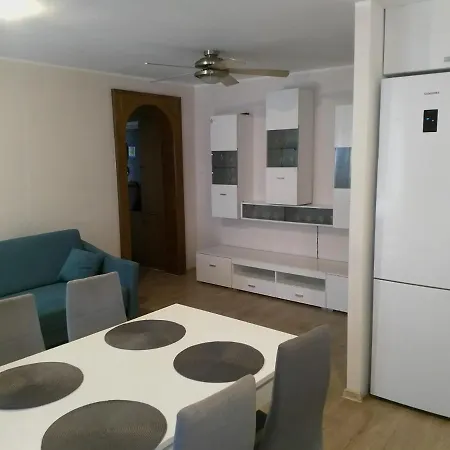 Appartement Blisko Plazy Gdańsk