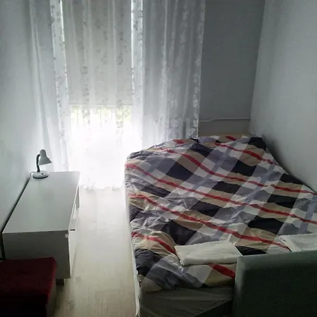 Blisko Plazy Apartment Gdansk