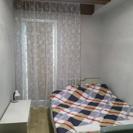 Lägenhet Blisko Plazy Gdańsk